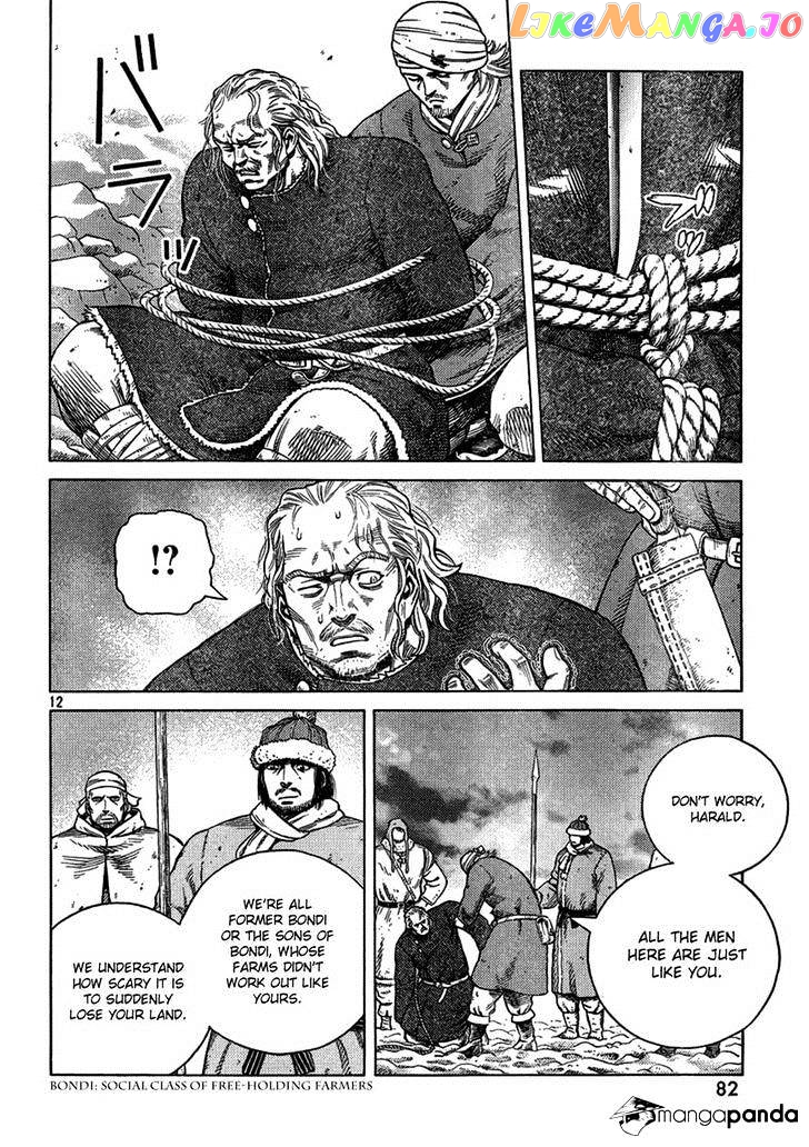 Read Vinland Saga Manga Online
