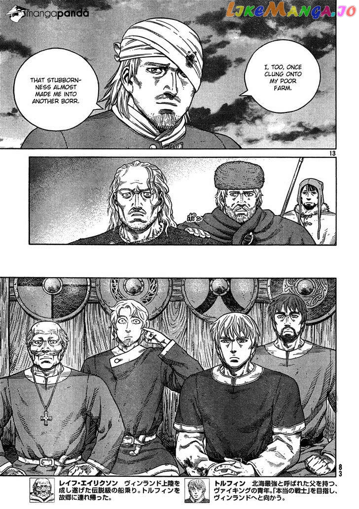 Read Vinland Saga Manga Online