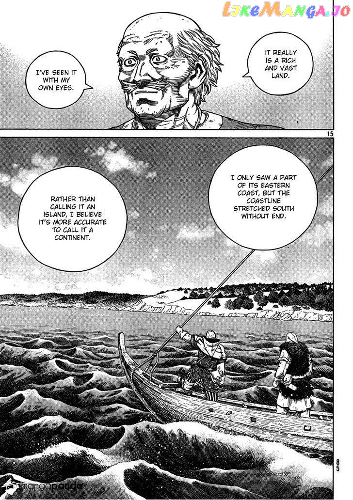 Read Vinland Saga Manga Online