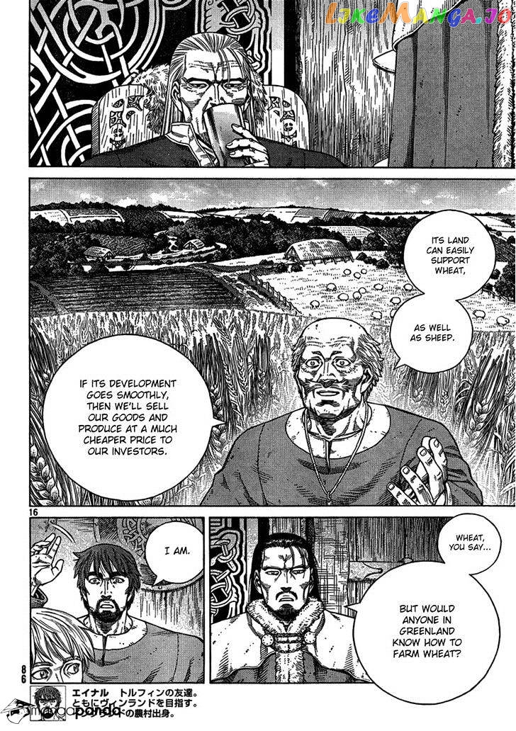 Read Vinland Saga Manga Online