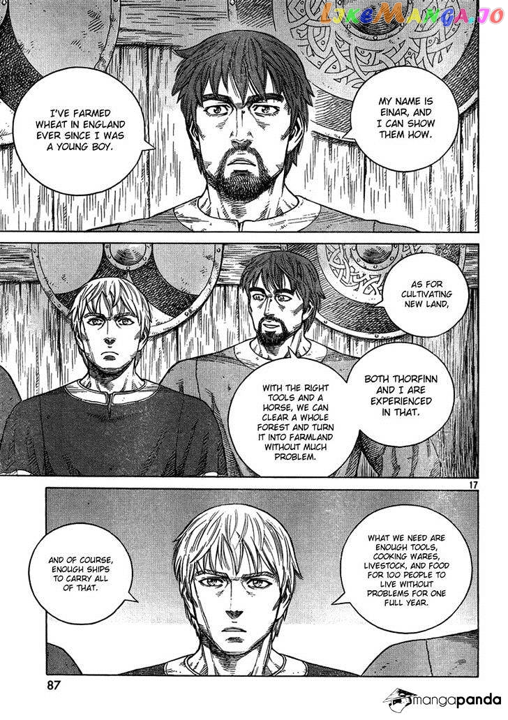 Read Vinland Saga Manga Online