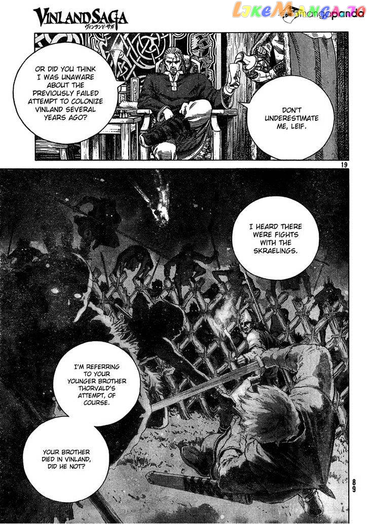 Read Vinland Saga Manga Online