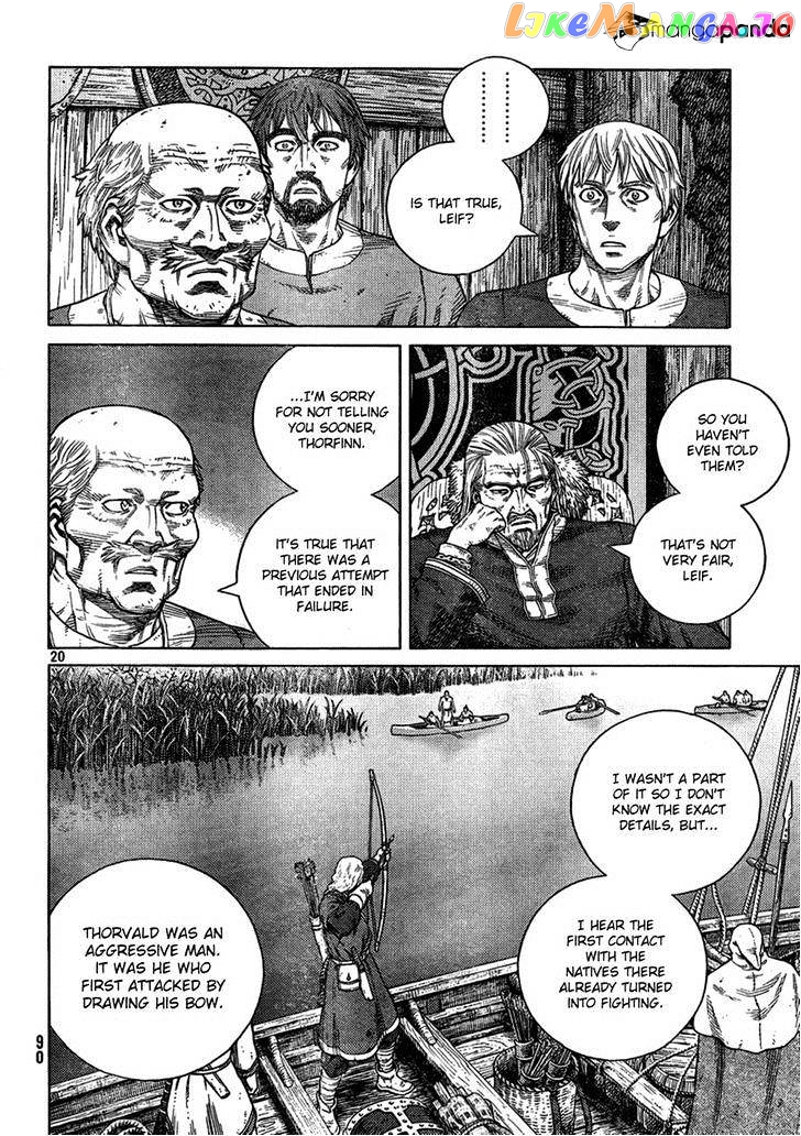 Read Vinland Saga Manga Online