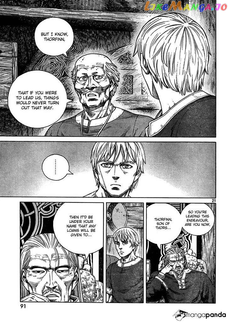 Read Vinland Saga Manga Online
