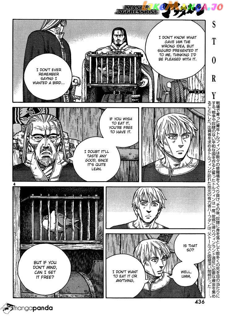 Read Vinland Saga Manga Online