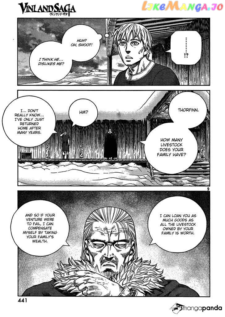 Read Vinland Saga Manga Online