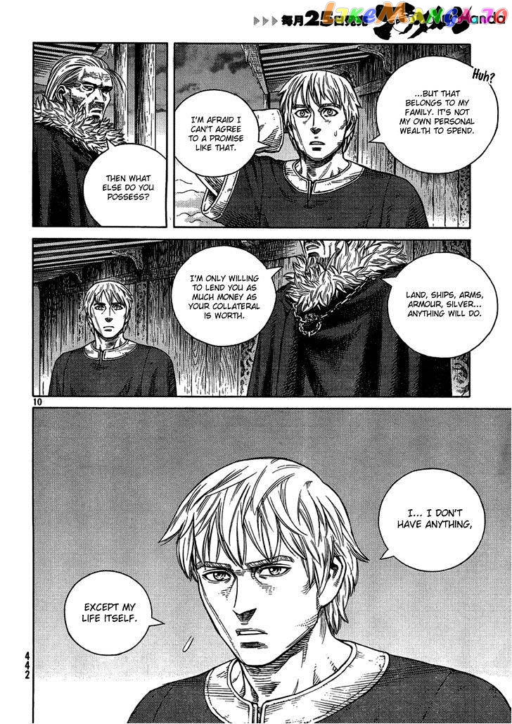 Read Vinland Saga Manga Online