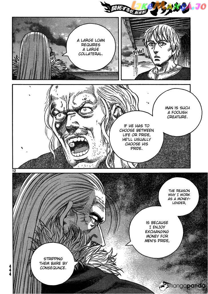 Read Vinland Saga Manga Online