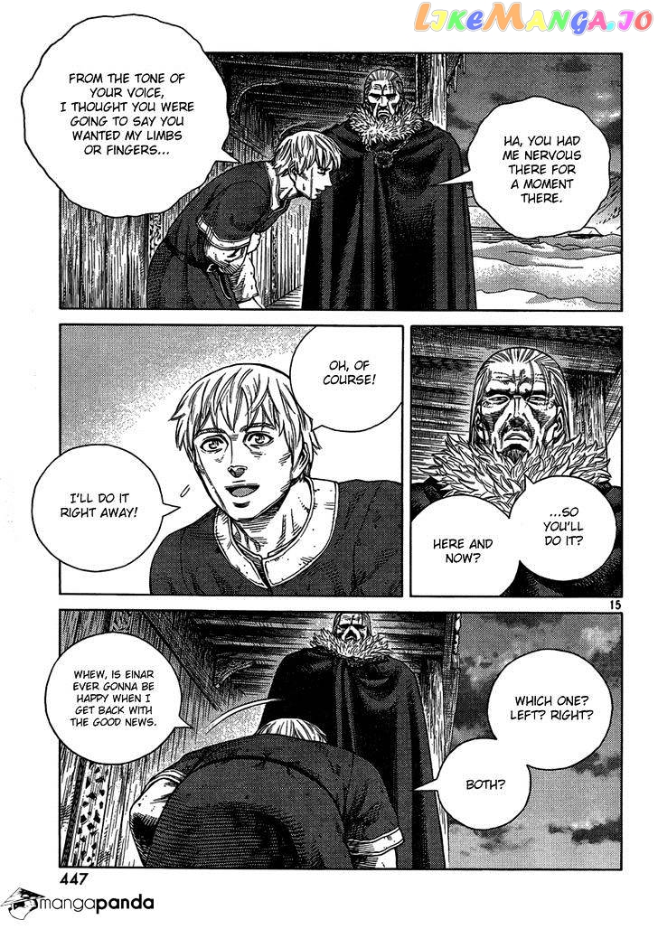 Read Vinland Saga Manga Online