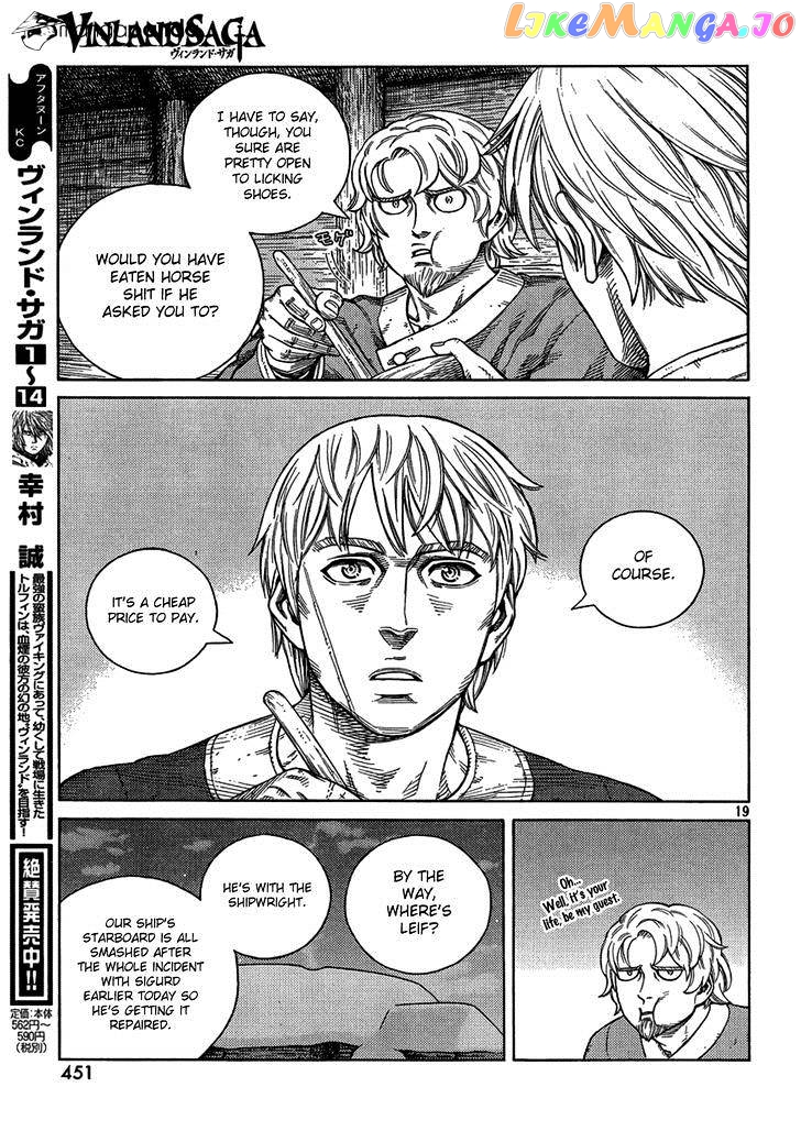 Read Vinland Saga Manga Online