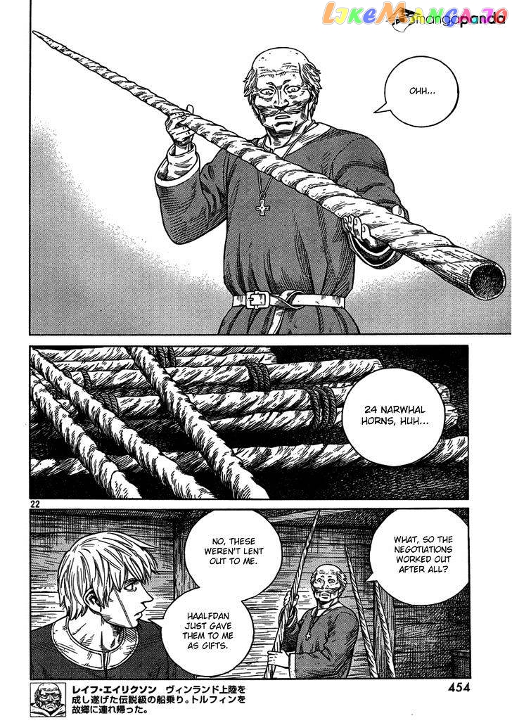 Read Vinland Saga Manga Online