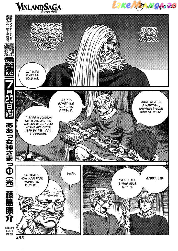 Read Vinland Saga Manga Online