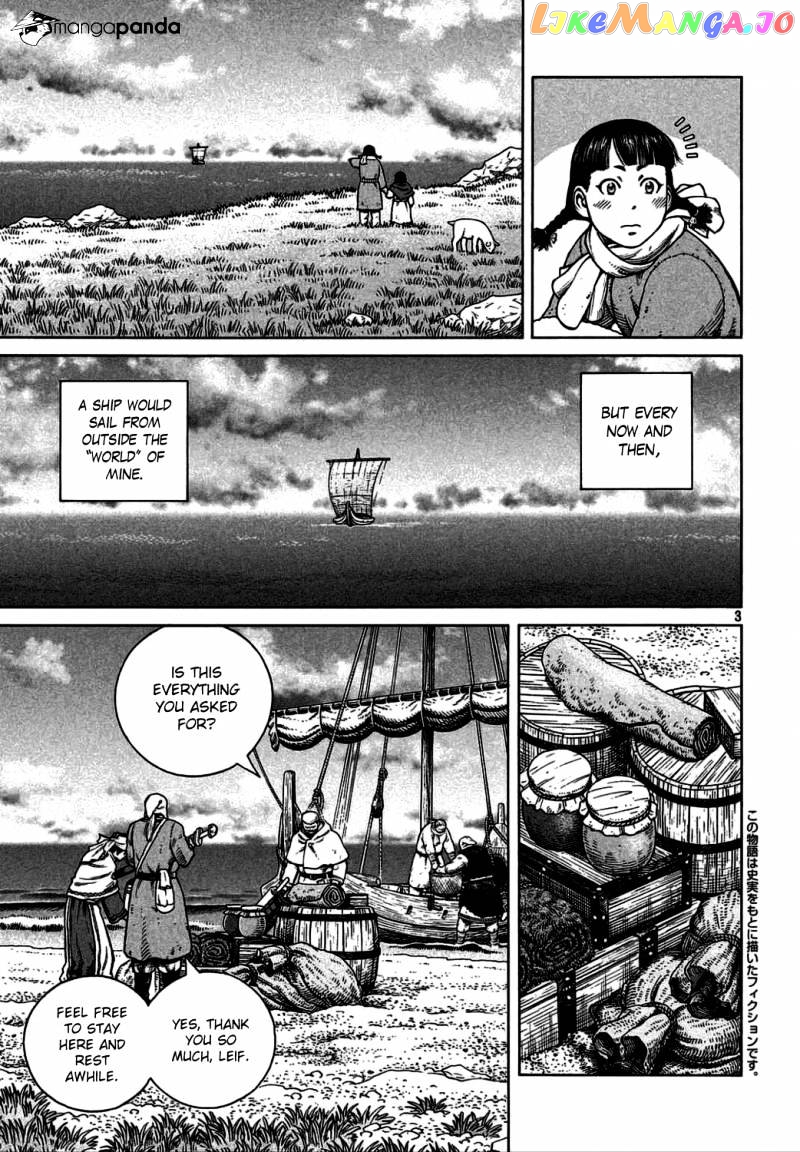 Read Vinland Saga Manga Online