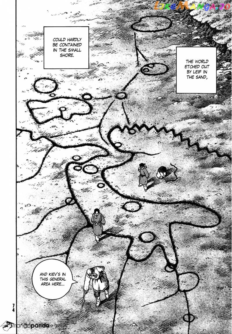 Read Vinland Saga Manga Online