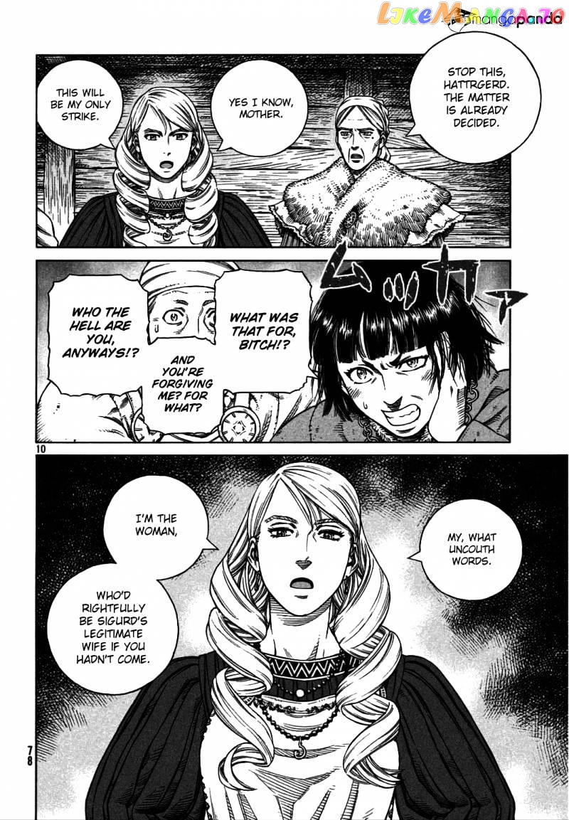 Read Vinland Saga Manga Online