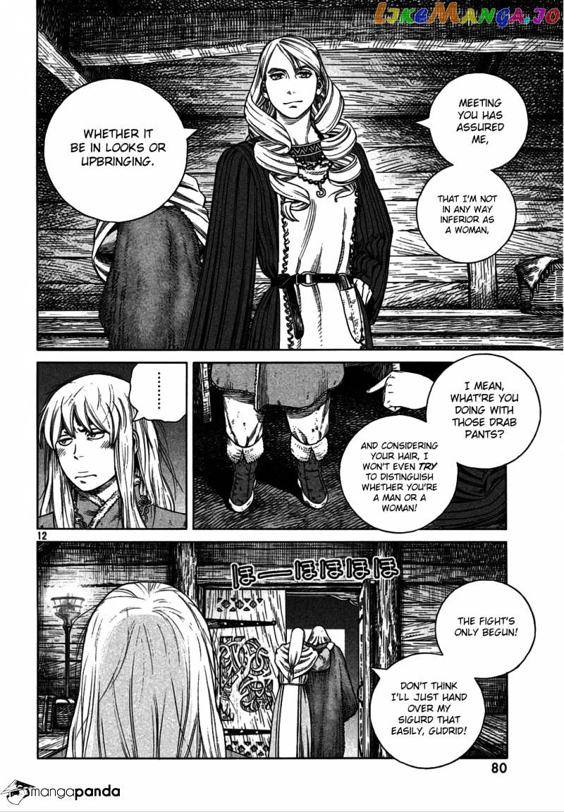 Read Vinland Saga Manga Online