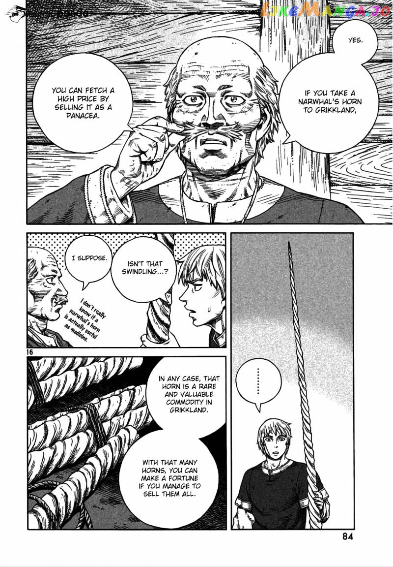 Read Vinland Saga Manga Online