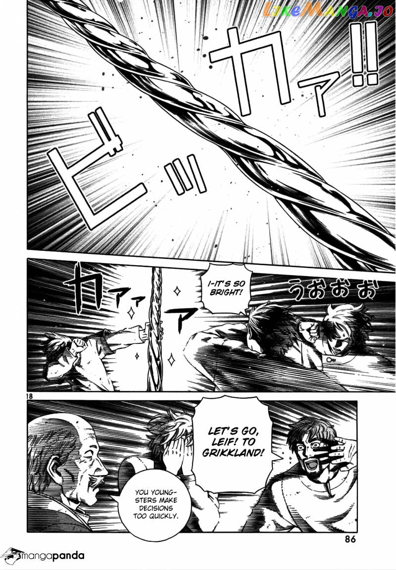 Read Vinland Saga Manga Online