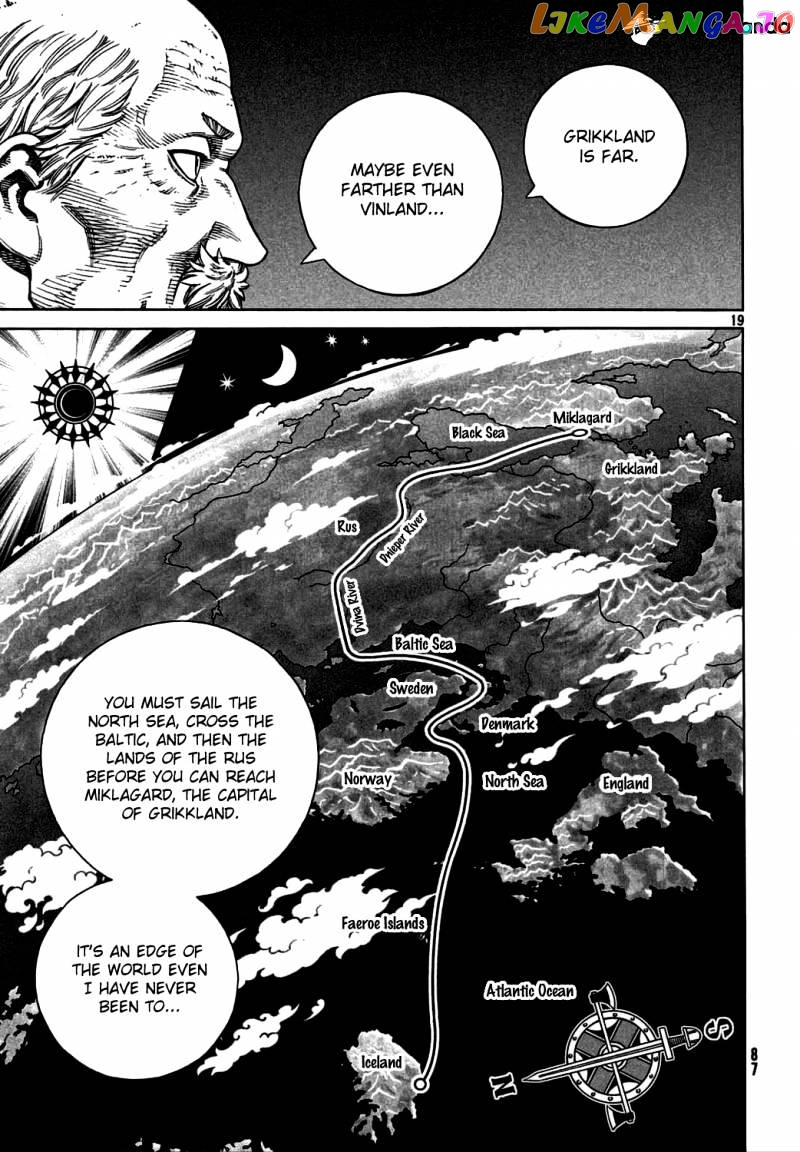 Read Vinland Saga Manga Online