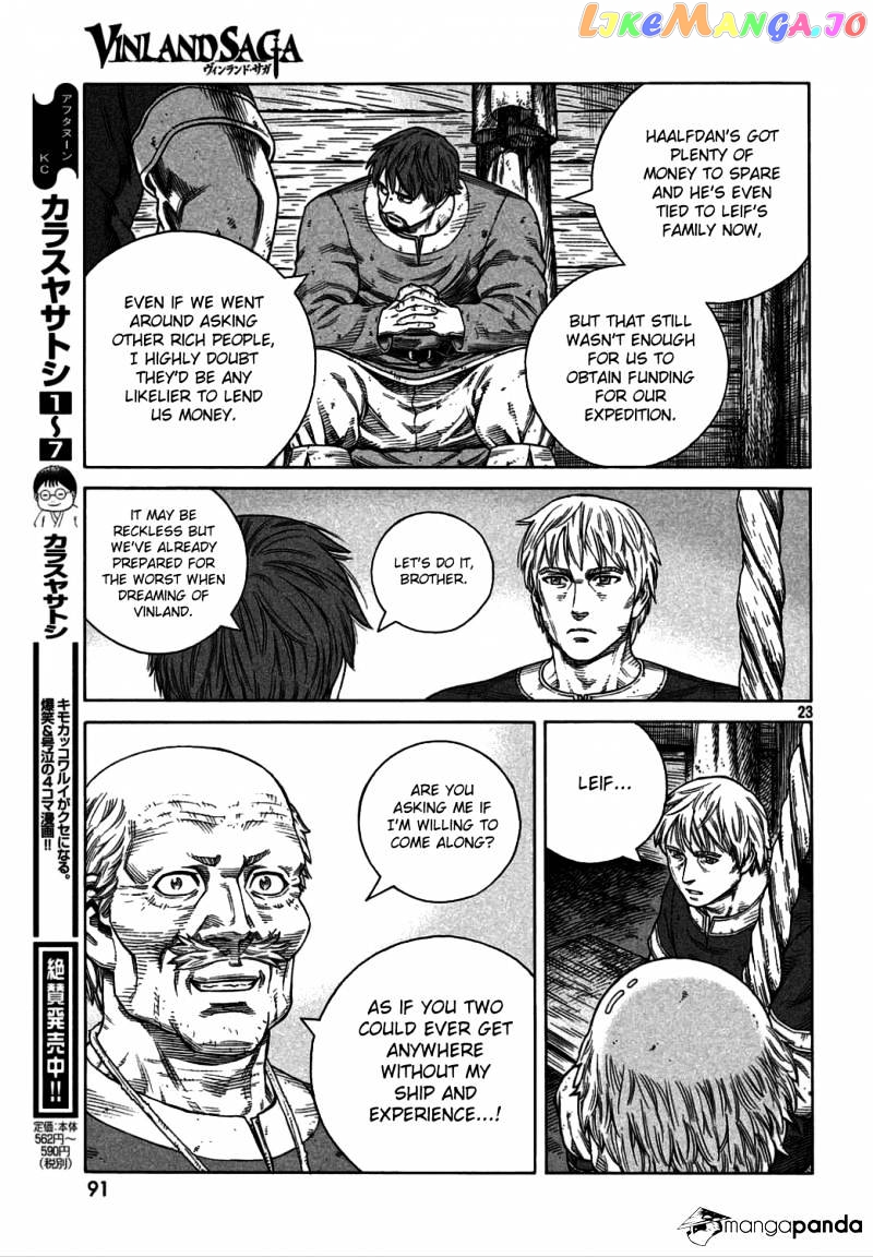 Read Vinland Saga Manga Online