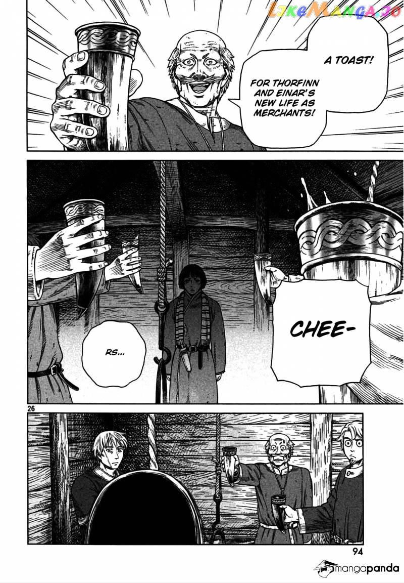 Read Vinland Saga Manga Online