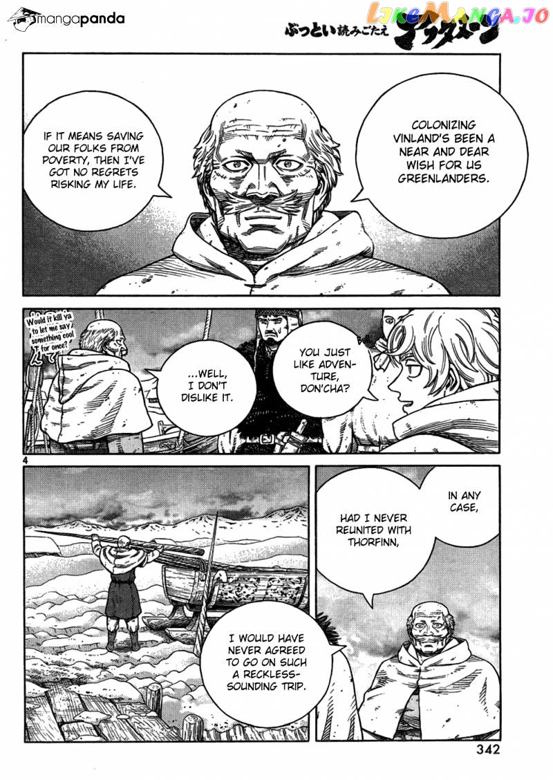 Read Vinland Saga Manga Online