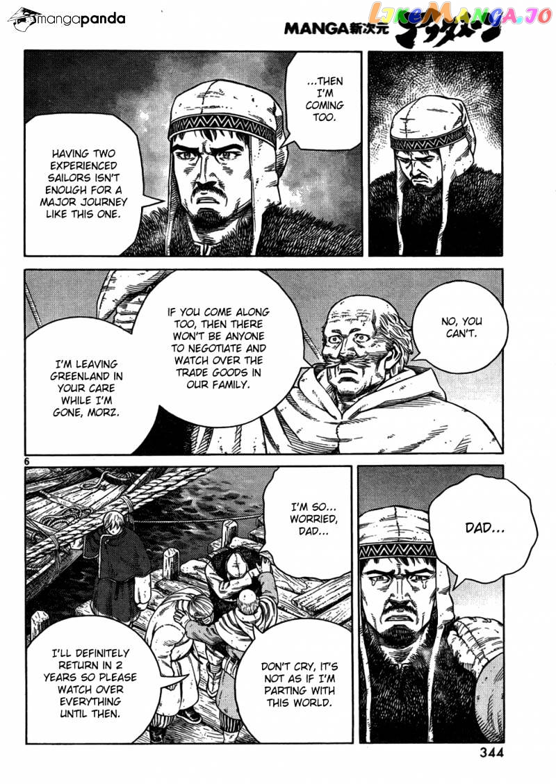 Read Vinland Saga Manga Online