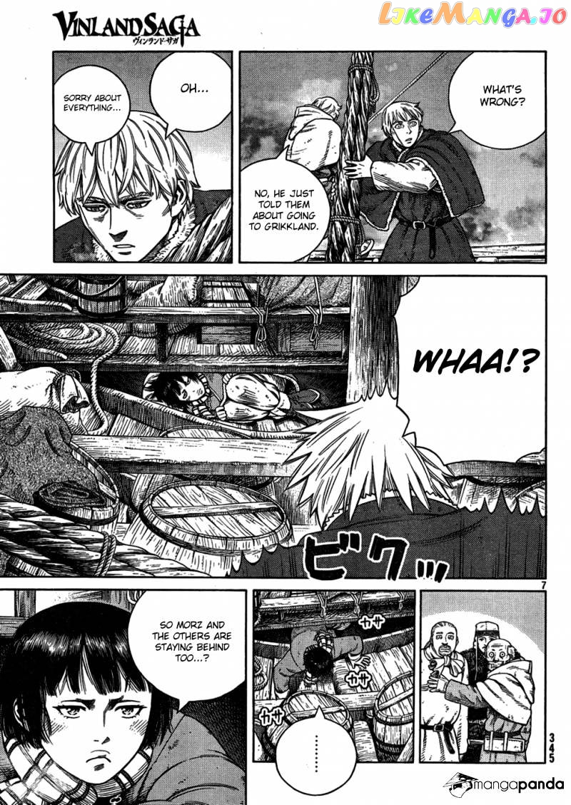 Read Vinland Saga Manga Online