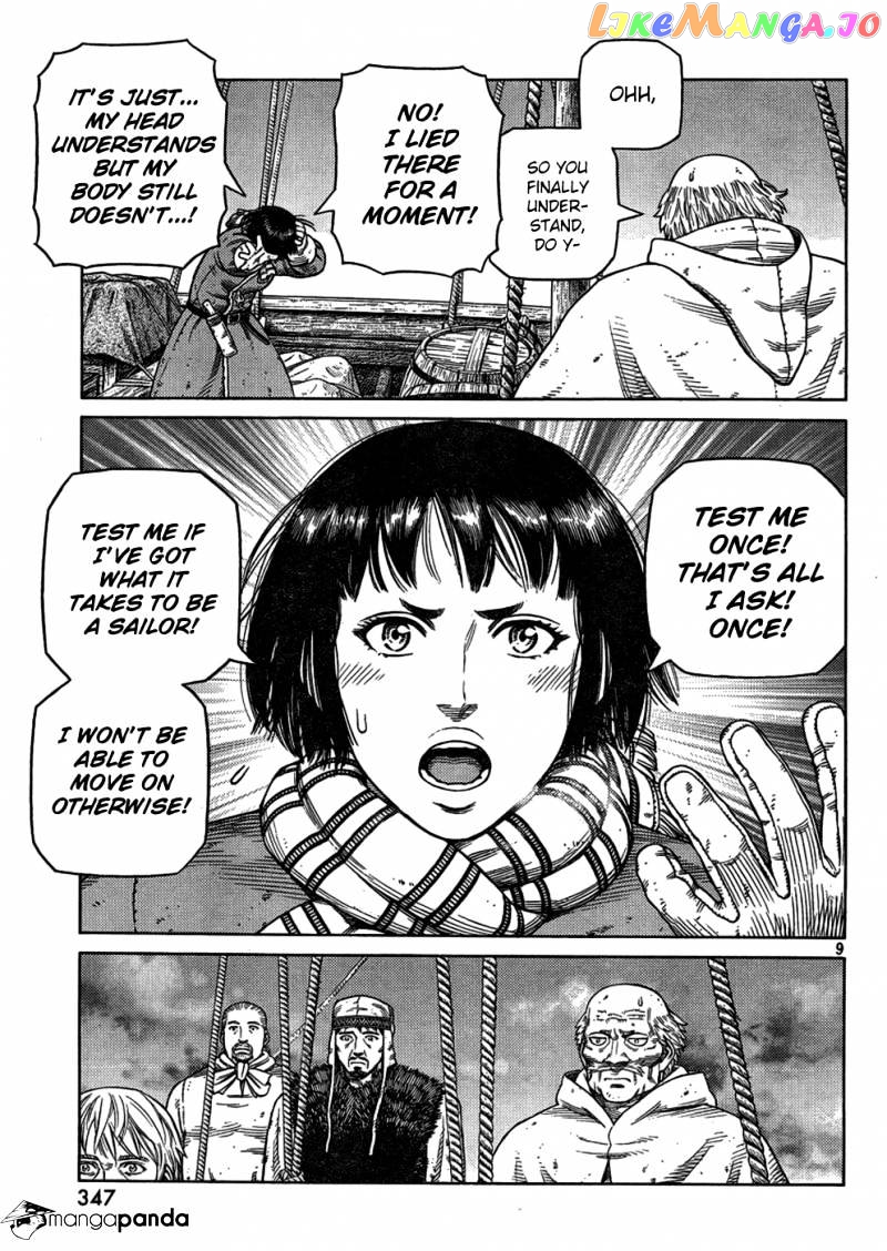 Read Vinland Saga Manga Online