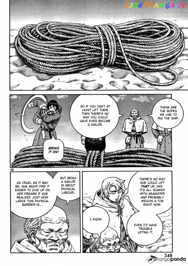 Read Vinland Saga Manga Online
