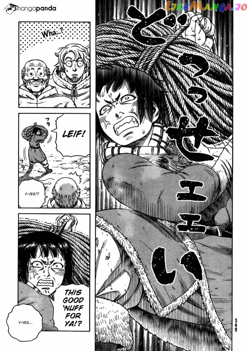 Read Vinland Saga Manga Online
