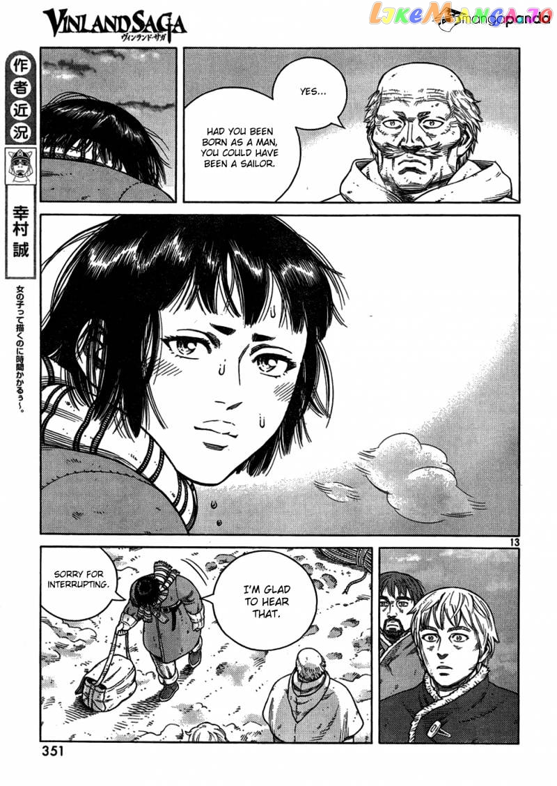 Read Vinland Saga Manga Online