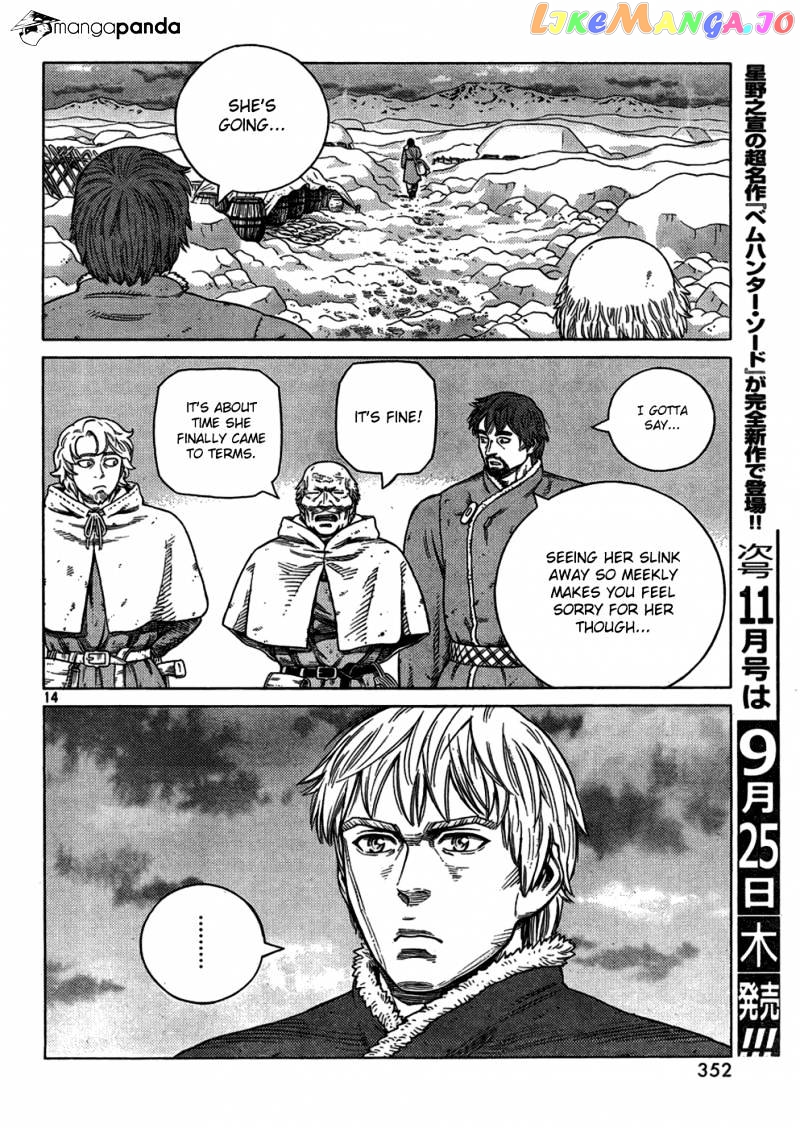 Read Vinland Saga Manga Online