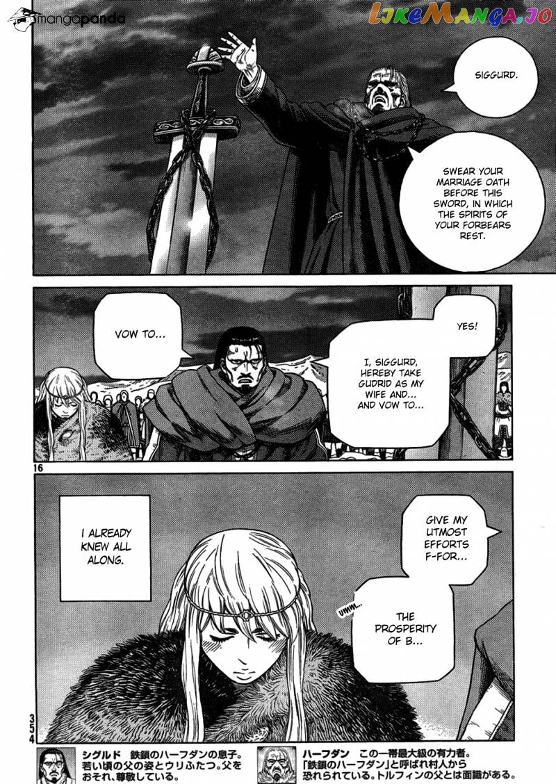 Read Vinland Saga Manga Online