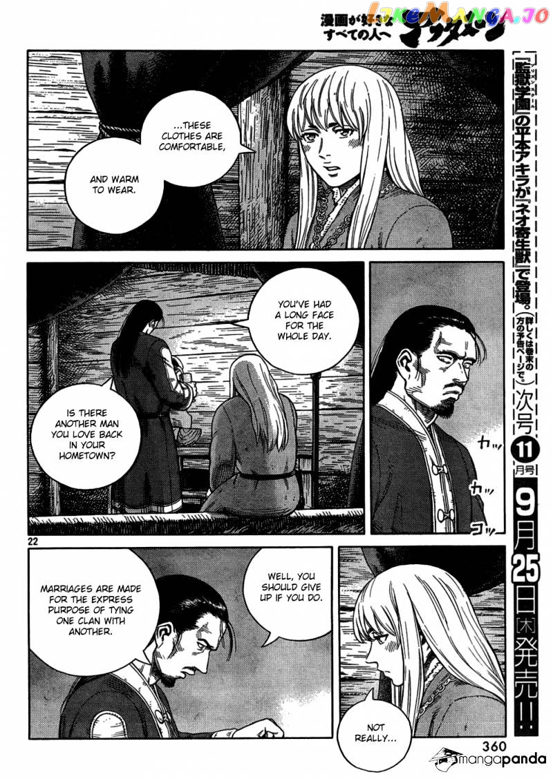 Read Vinland Saga Manga Online