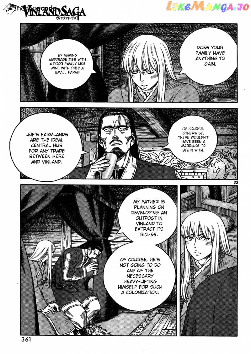 Read Vinland Saga Manga Online