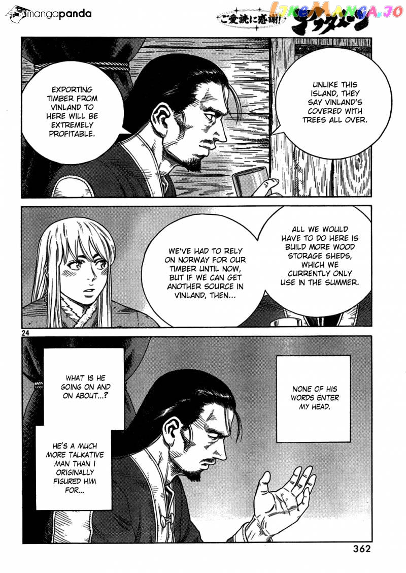 Read Vinland Saga Manga Online