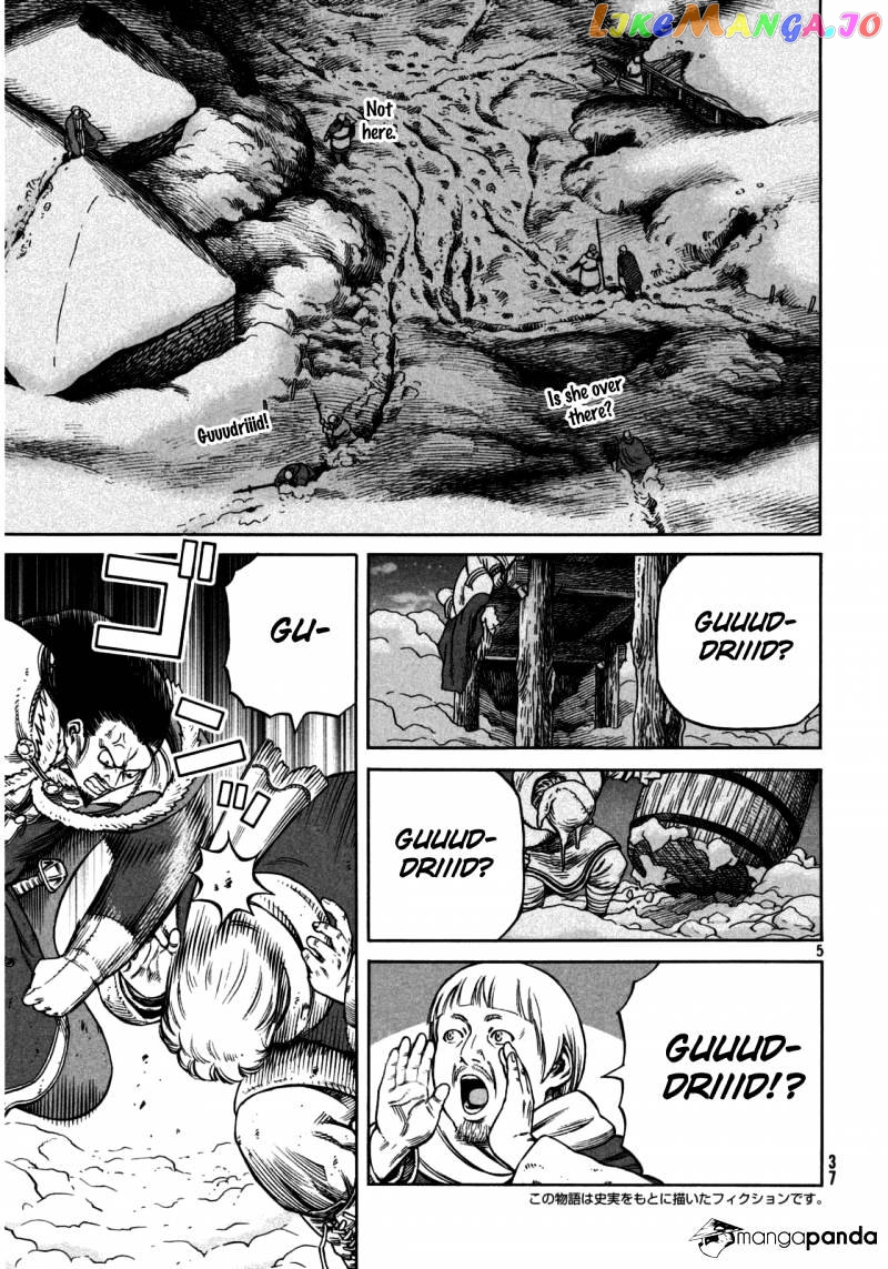 Read Vinland Saga Manga Online