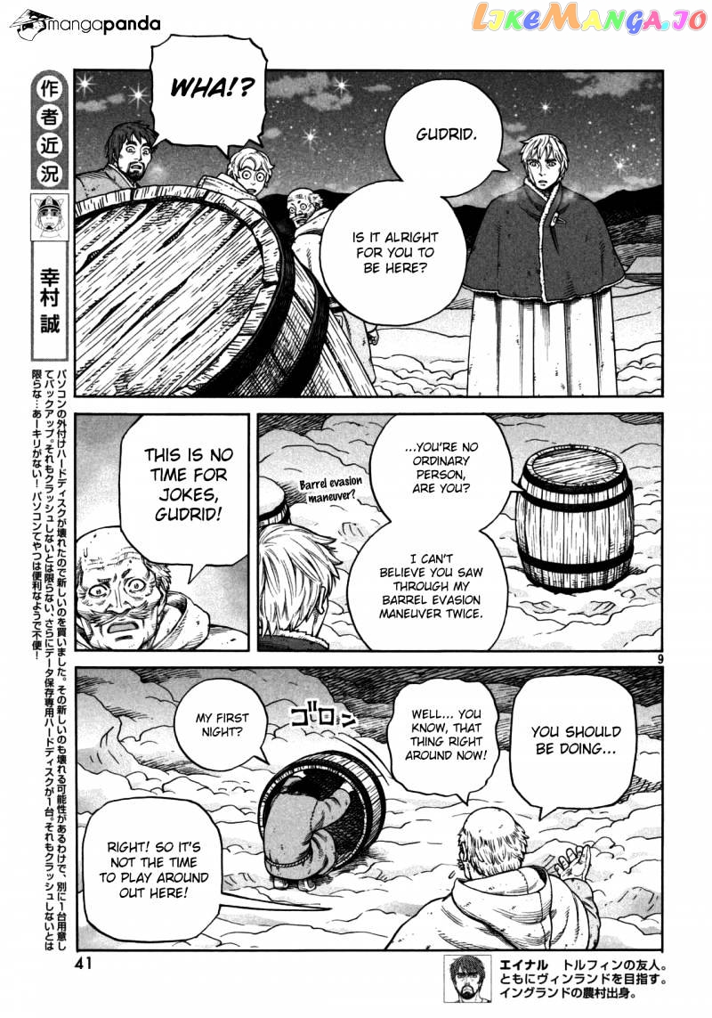Read Vinland Saga Manga Online
