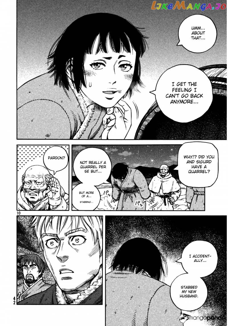 Read Vinland Saga Manga Online
