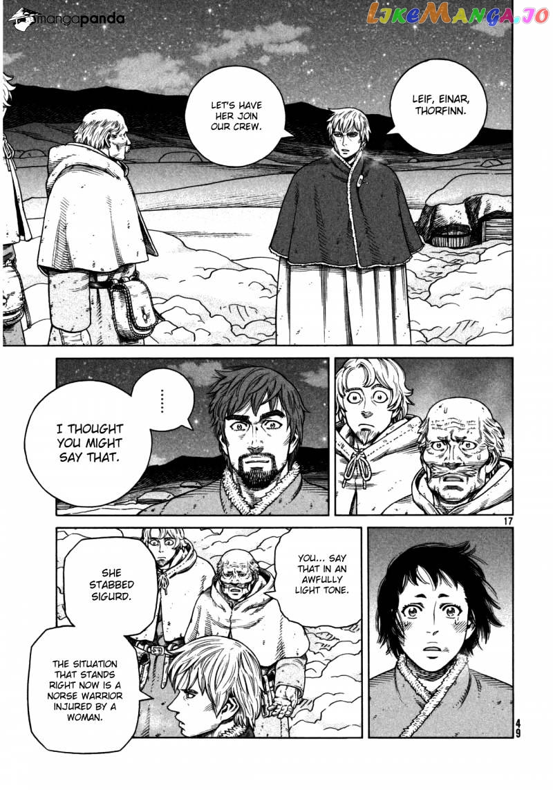Read Vinland Saga Manga Online