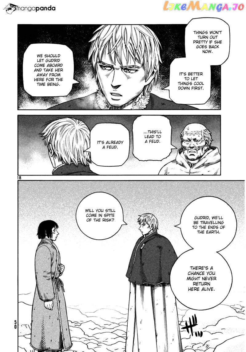 Read Vinland Saga Manga Online