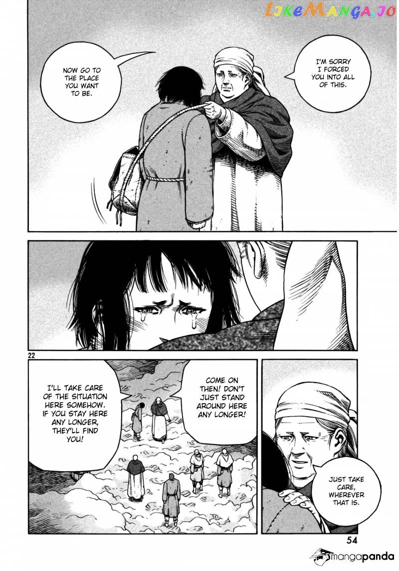 Read Vinland Saga Manga Online