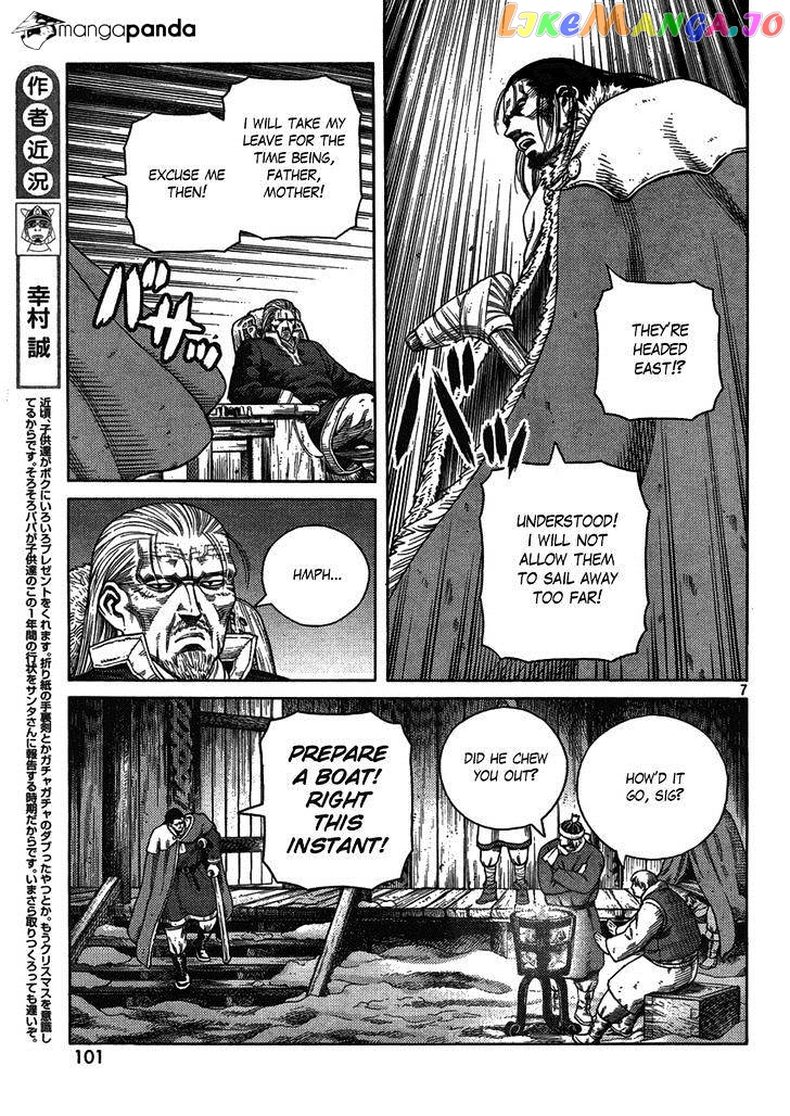 Read Vinland Saga Manga Online