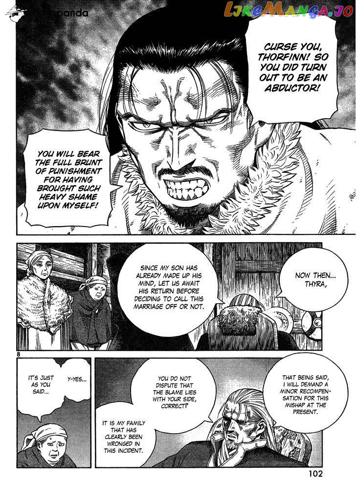 Read Vinland Saga Manga Online