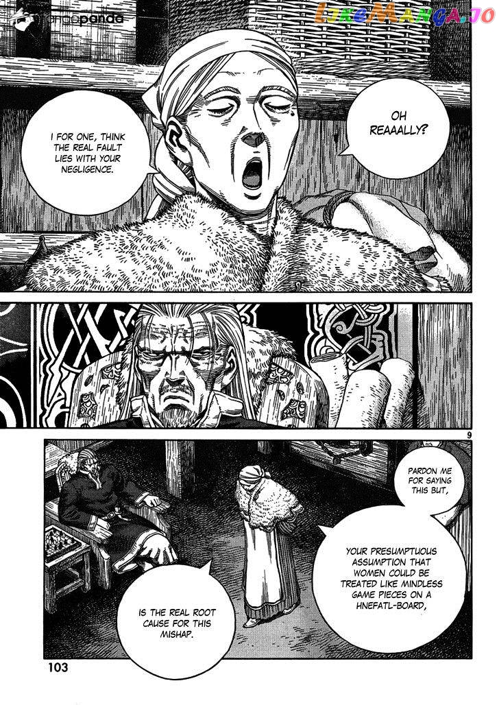 Read Vinland Saga Manga Online