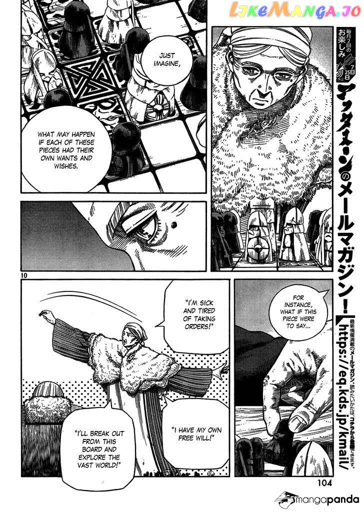 Read Vinland Saga Manga Online