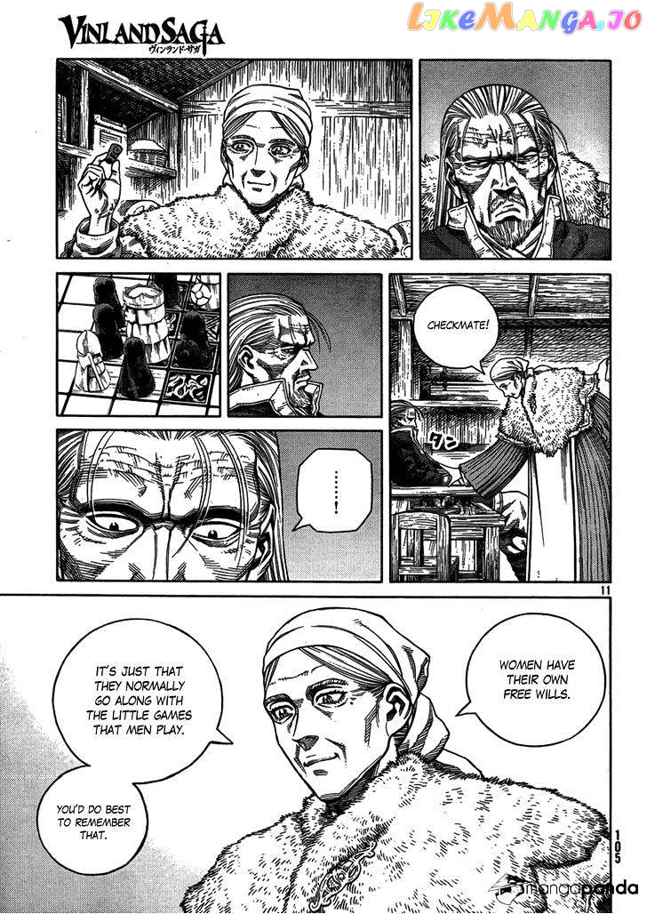 Read Vinland Saga Manga Online
