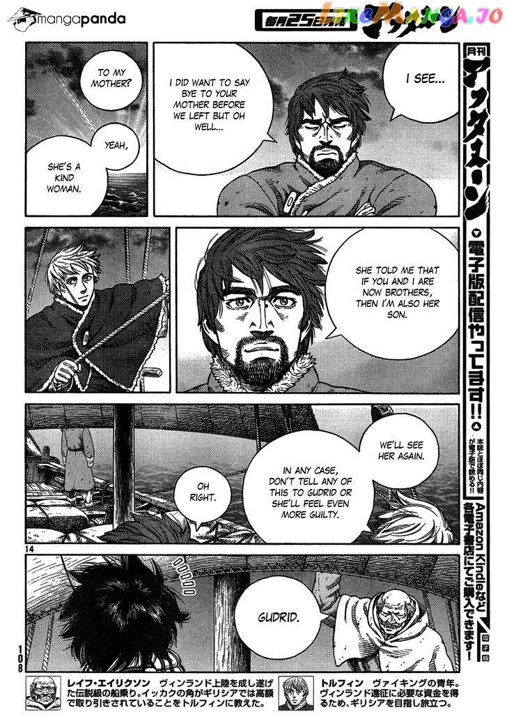 Read Vinland Saga Manga Online