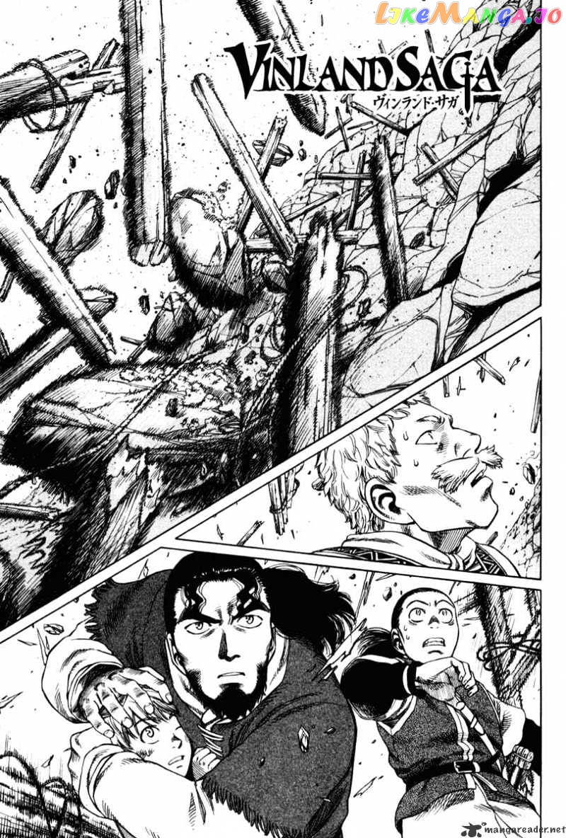 Read Vinland Saga Manga Online